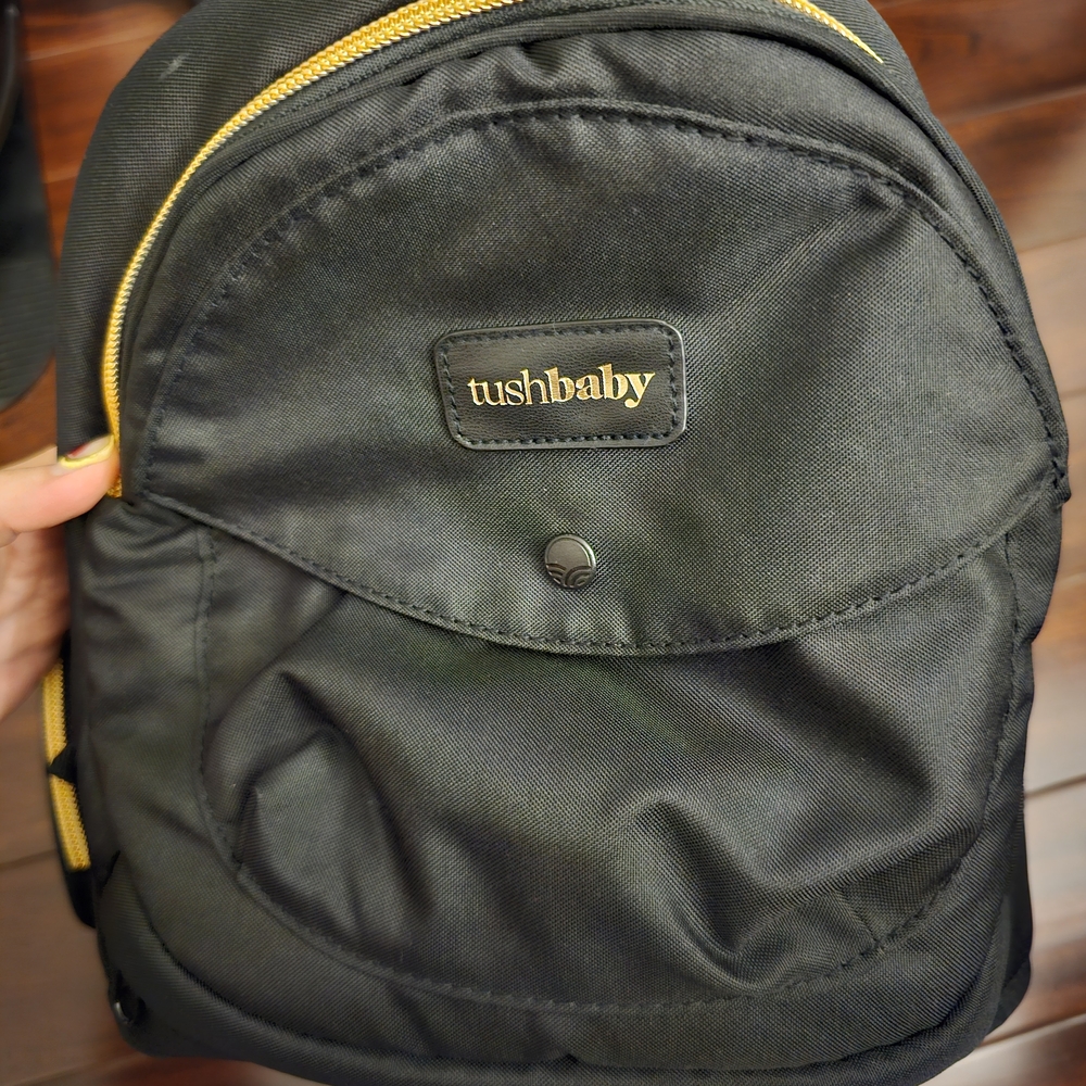 Tush Baby Hip Carrier
